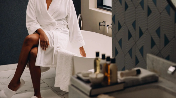 Why Every Home & Airbnb Needs a Bathrobe This Season