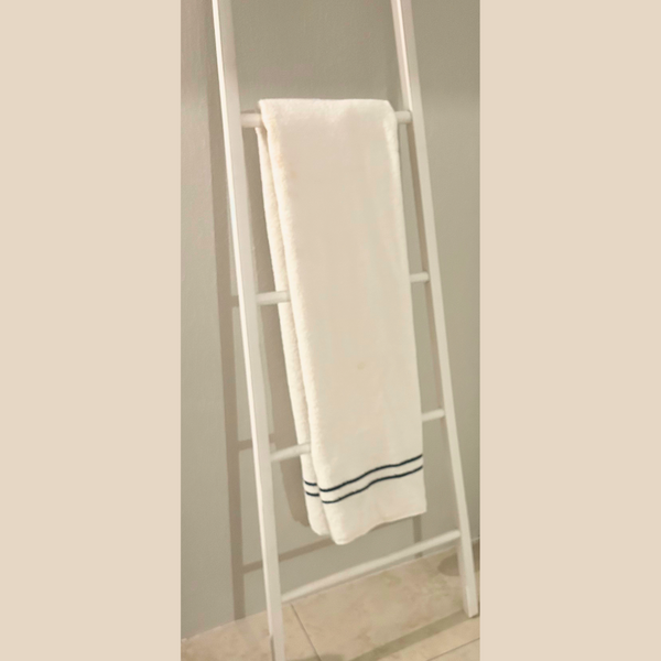 Meraki Bath Sheet Style Pool Towel